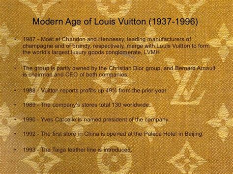 fun facts about louis vuitton|who invented Louis Vuitton.